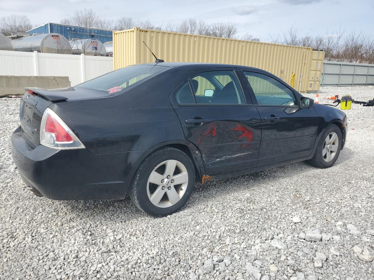 2009 Ford Fusion - Image 3