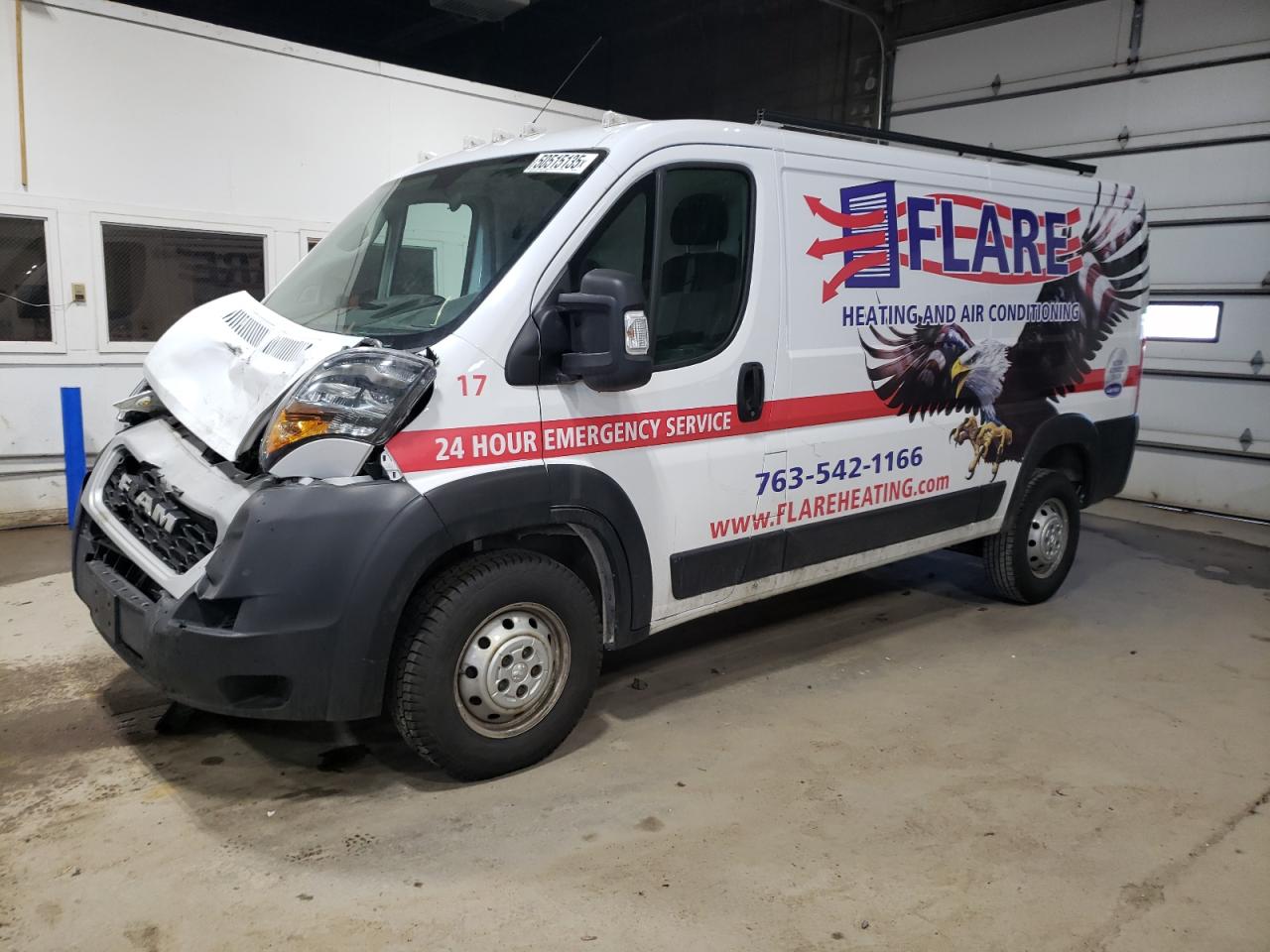 2020 Ram Promaster 1500 1500 Standard for Sale in Blaine, MN - Front End