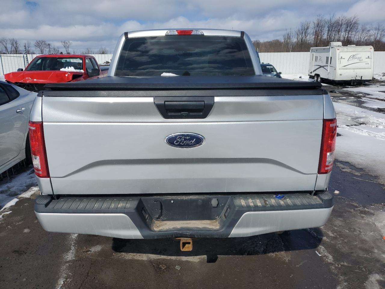 2015 Ford F-150 - Image 6