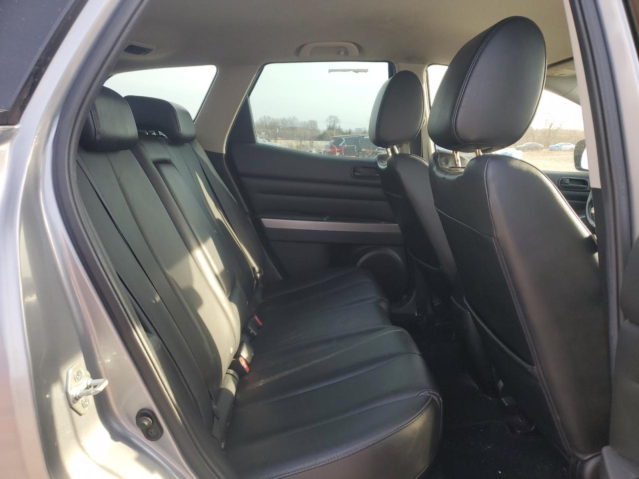 2011 Mazda Cx-7 VIN: JM3ER4CL0B0370352 Lot: 48615115