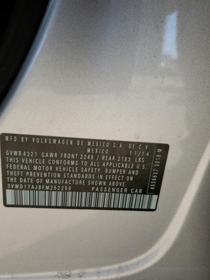 2015 Volkswagen Jetta - Image 12