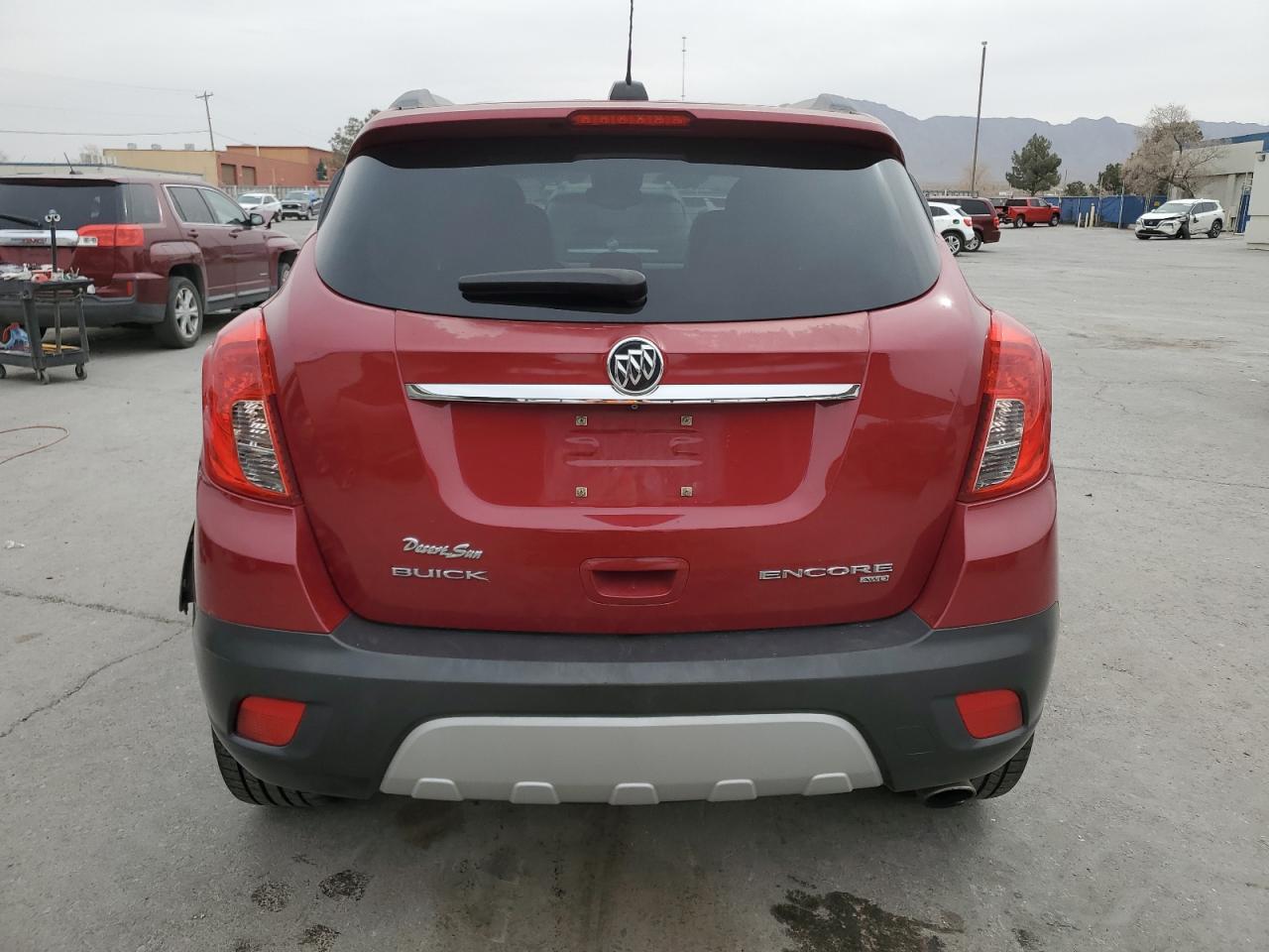 2016 Buick Encore - Image 6