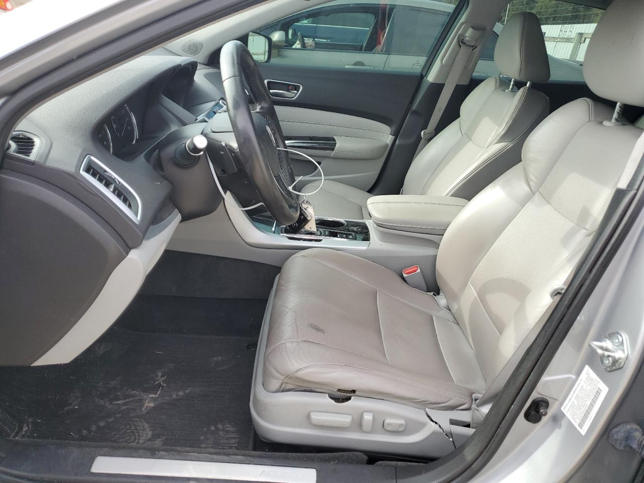 2018 Acura TLX - Image 7