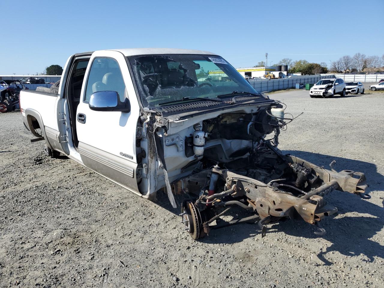 2002 Chevrolet Silverado - Image 4