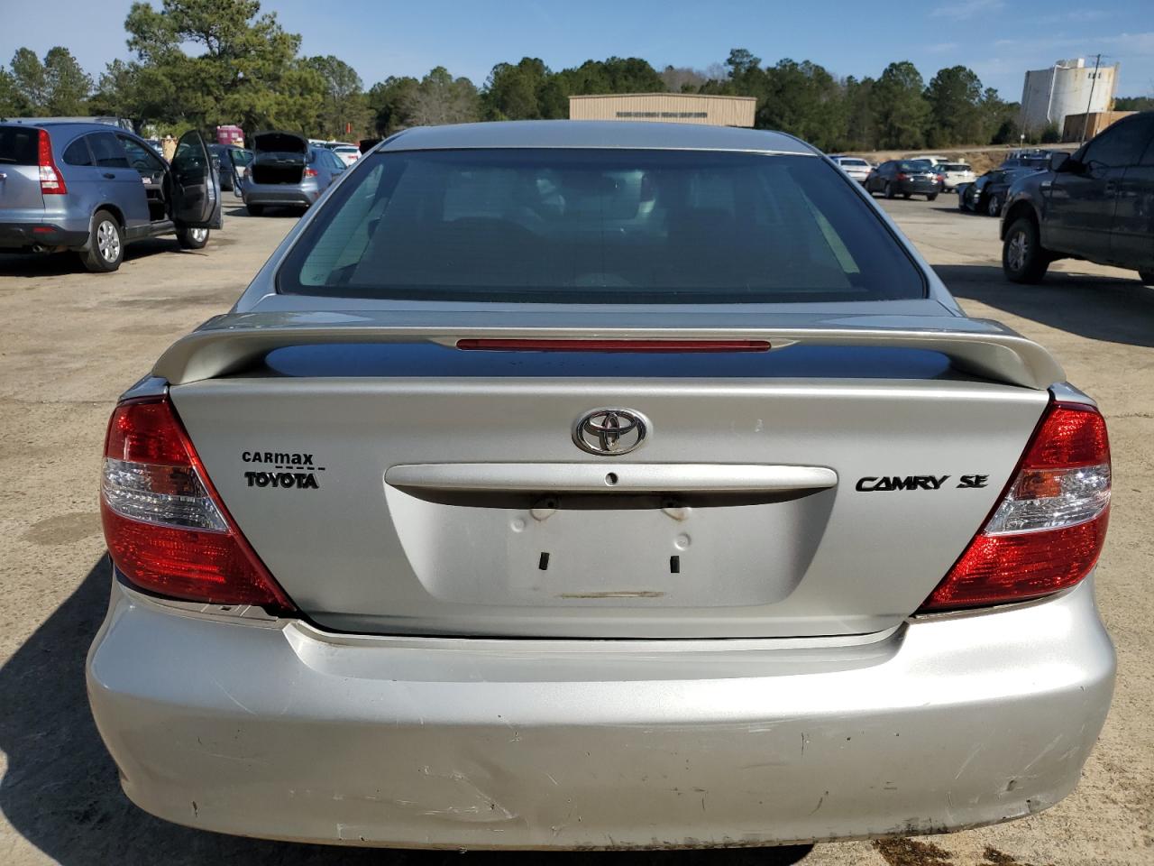 2002 Toyota Camry - Image 6