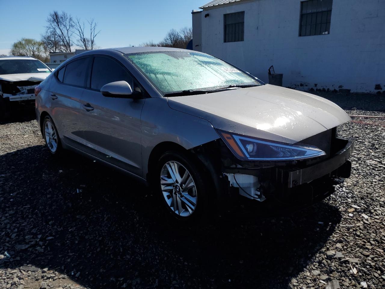 2020 Hyundai Elantra - Image 4