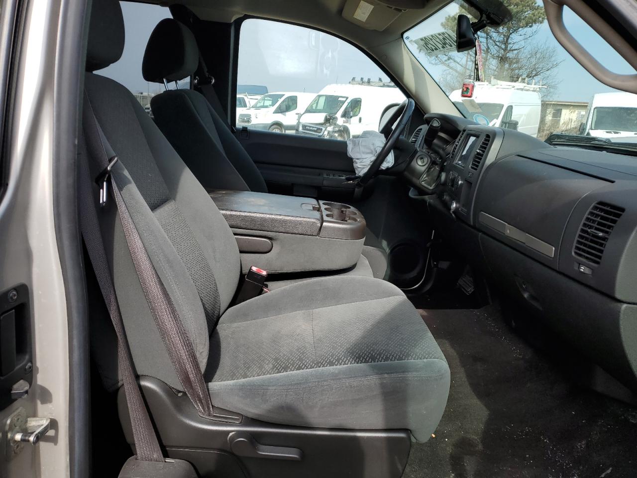 2008 Chevrolet Silverado - Image 7