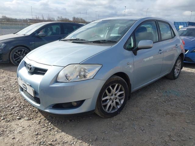 2008 TOYOTA AURIS TR V