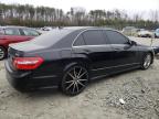 2011 Mercedes-Benz E 550 4Matic продається в Waldorf, MD - Side