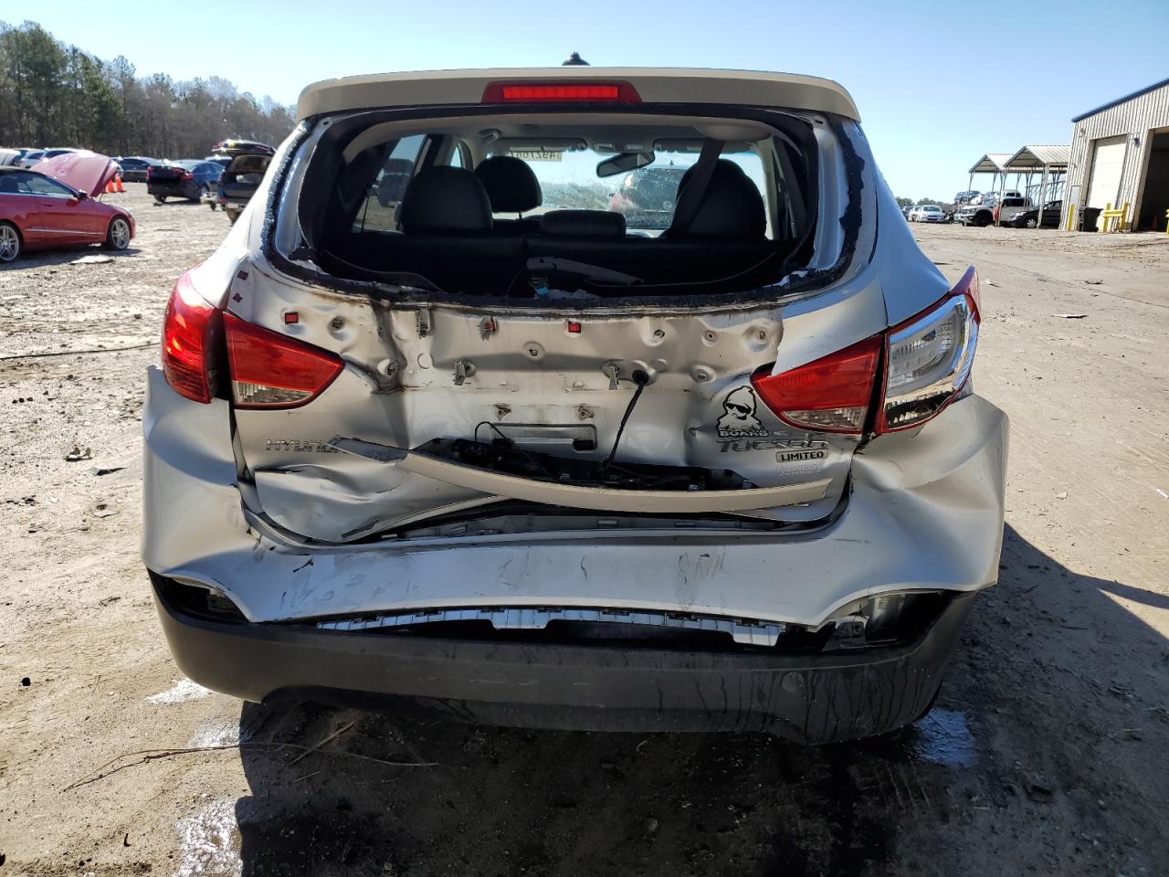 2013 Hyundai Tucson - Image 6