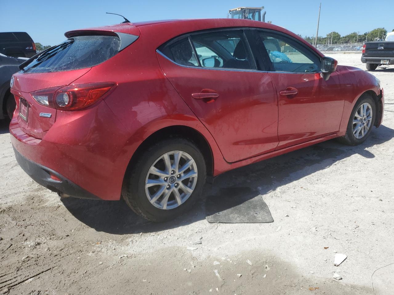 2016 Mazda 3 - Image 3