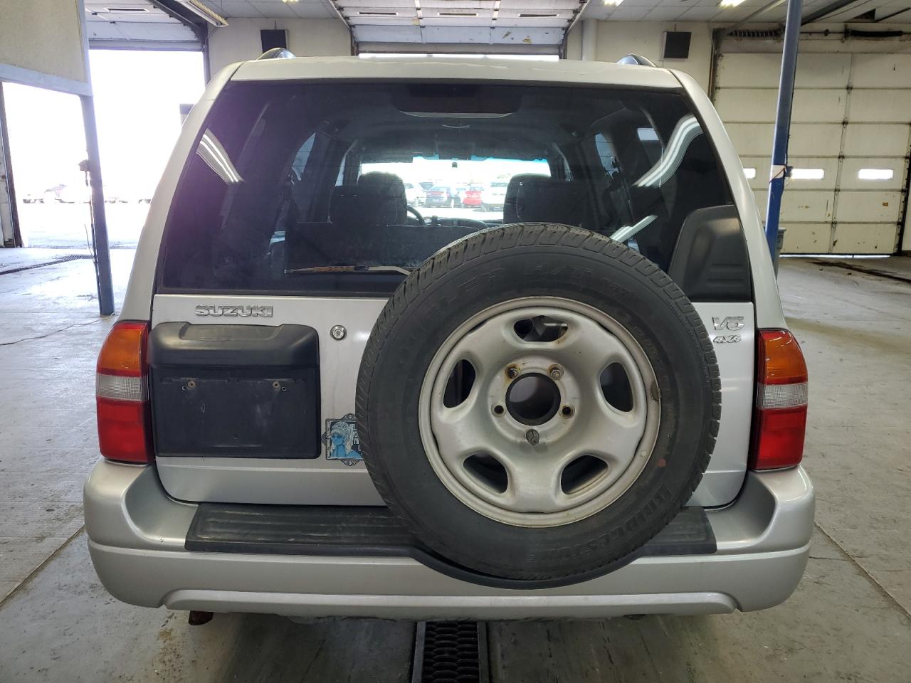 2003 Suzuki XL7 - Image 6