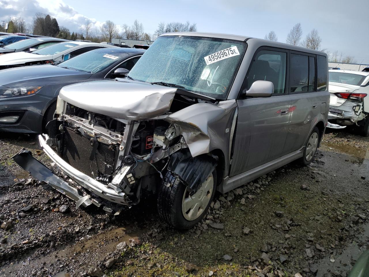 2006 Toyota Scion Xb იყიდება Portland-ში, OR - Front End