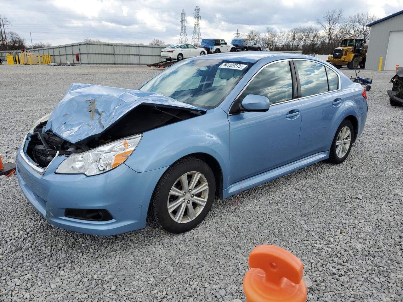 Barberton, OH에서 판매 중인 2012 Subaru Legacy 2.5I - Front End