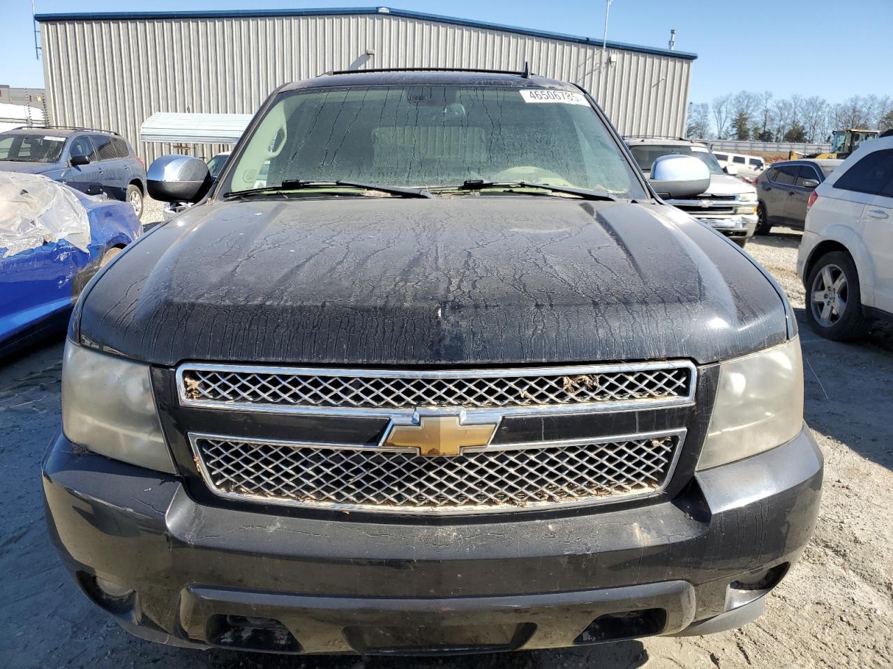 2007 Chevrolet Suburban - Image 5