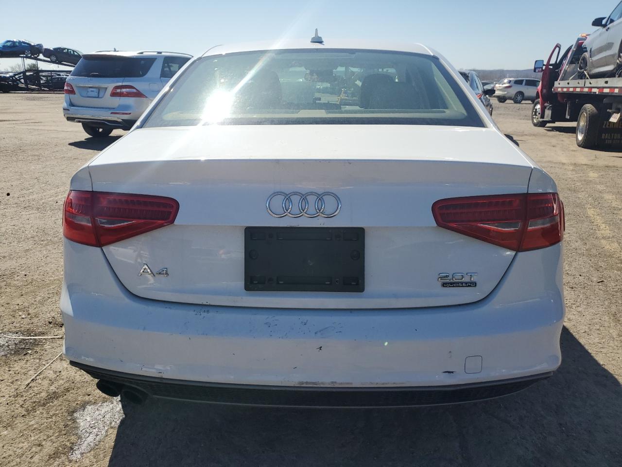 2016 Audi A4 - Image 6