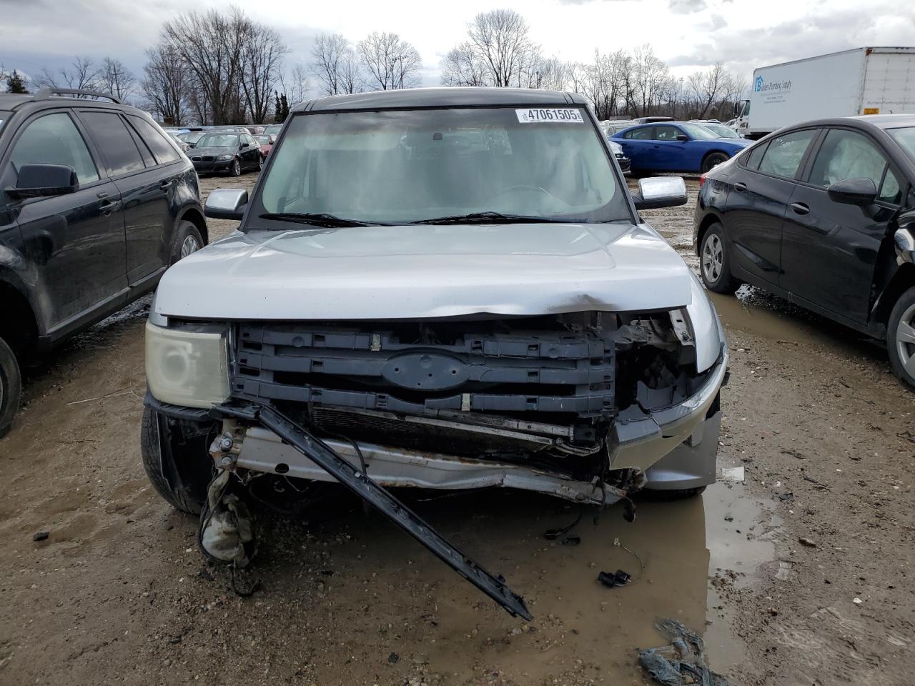2011 Ford Flex - Image 5