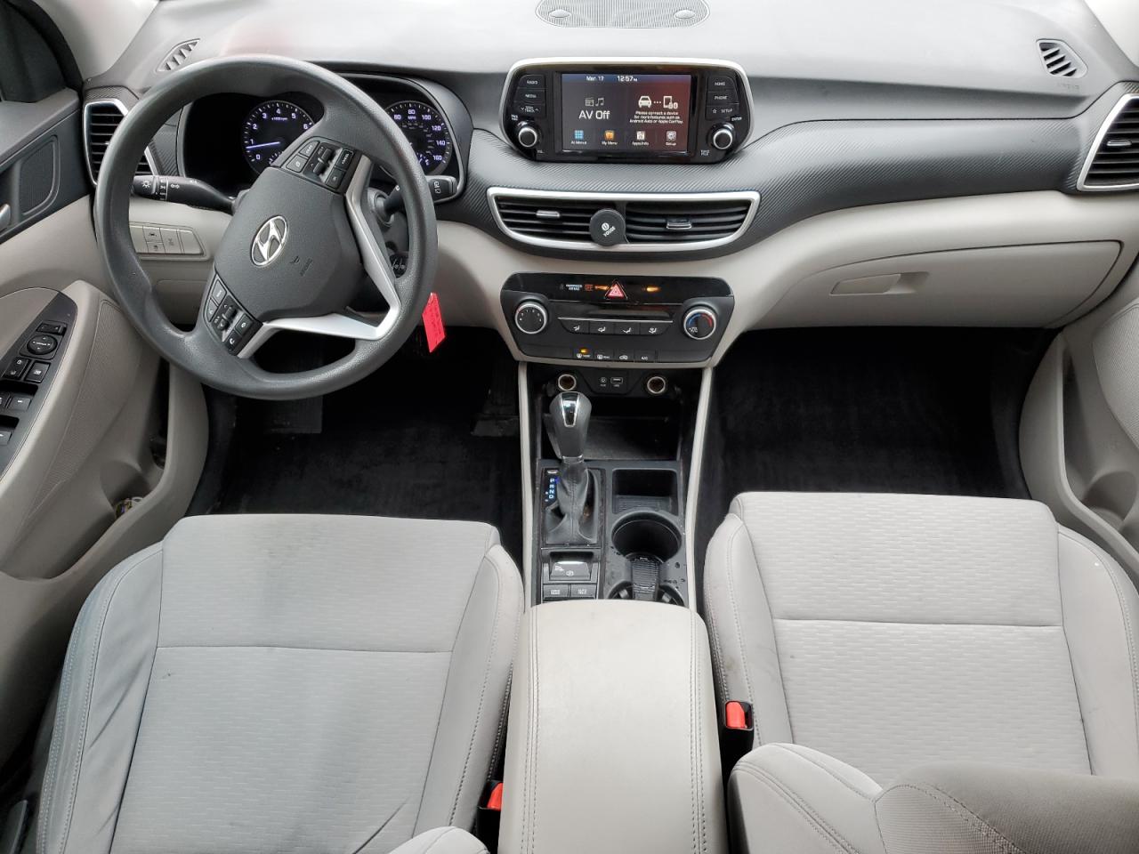 2020 Hyundai Tucson - Image 8