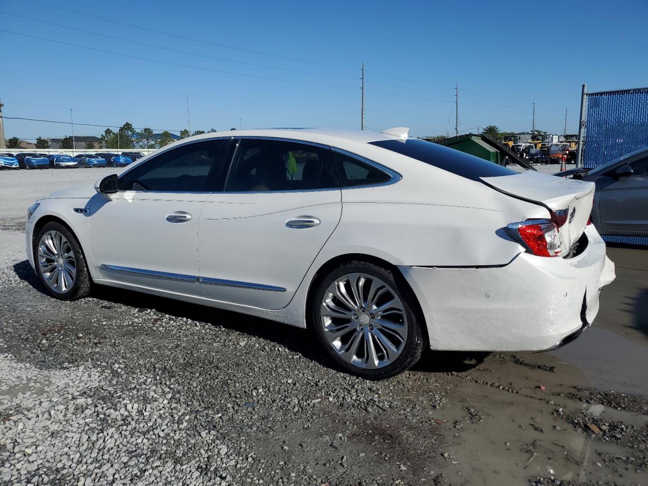 2018 Buick LaCrosse - Image 2