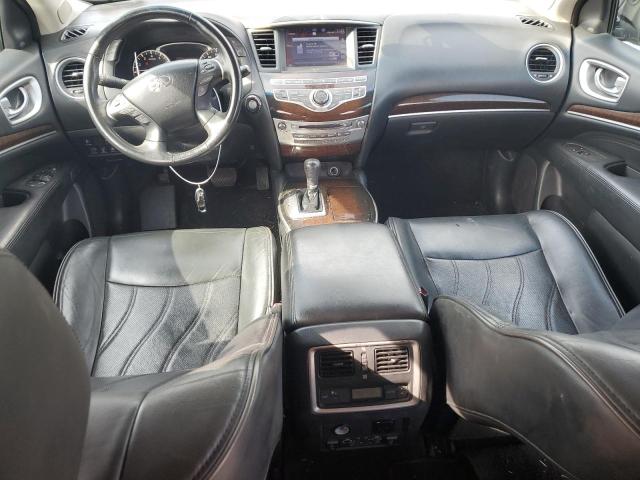  INFINITI QX60 2014 Szary