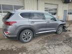 2019 Hyundai Santa Fe Limited იყიდება Dyer-ში, IN - Front End