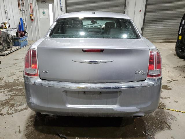  CHRYSLER 300 2013 Silver