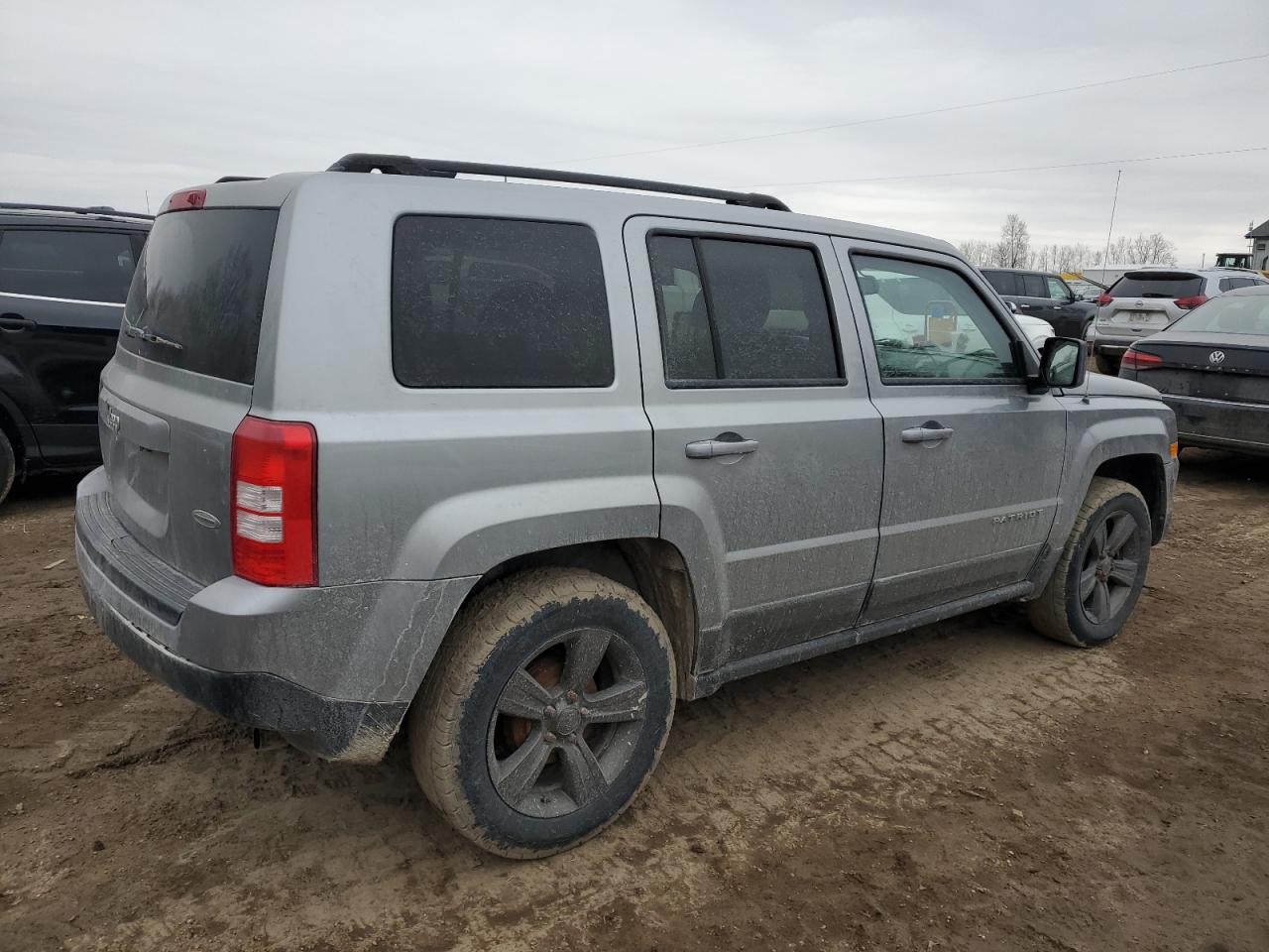 2014 Jeep Liberty (Patriot) - Image 3