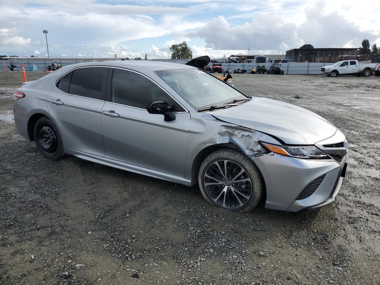 2020 Toyota Camry - Image 4