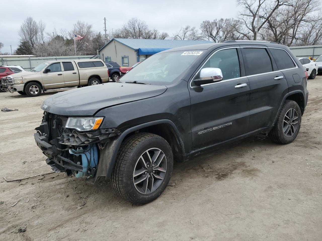 2019 Jeep Grand Cherokee - Image 1