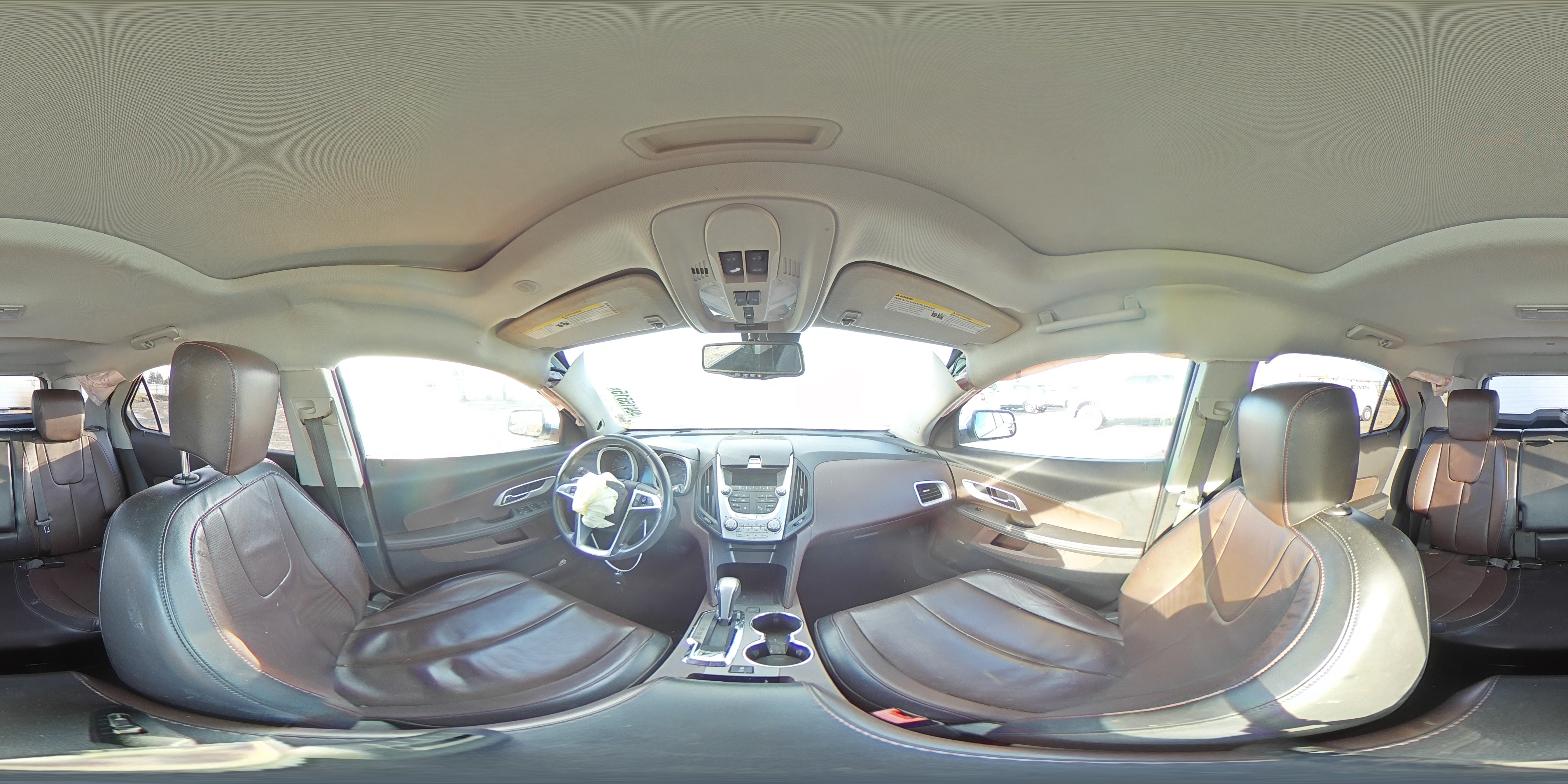 2011 Chevrolet Equinox - Image 13