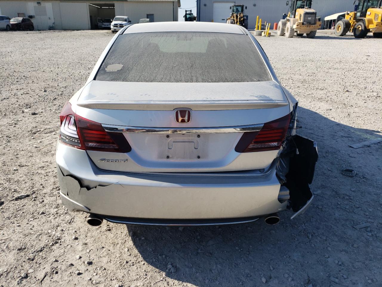 2013 Honda Accord - Image 6