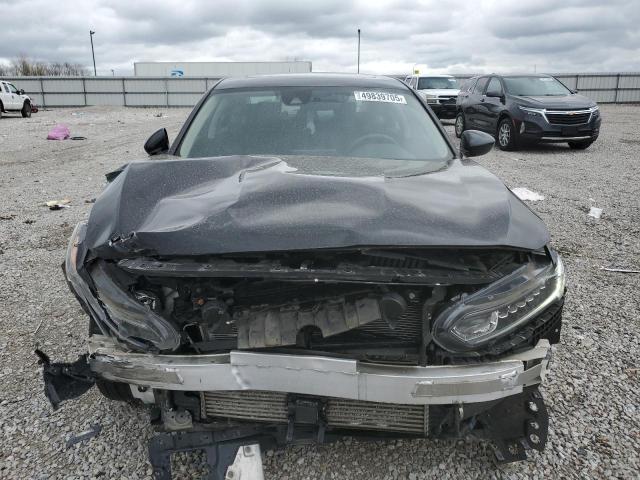  HONDA ACCORD 2018 Czarny