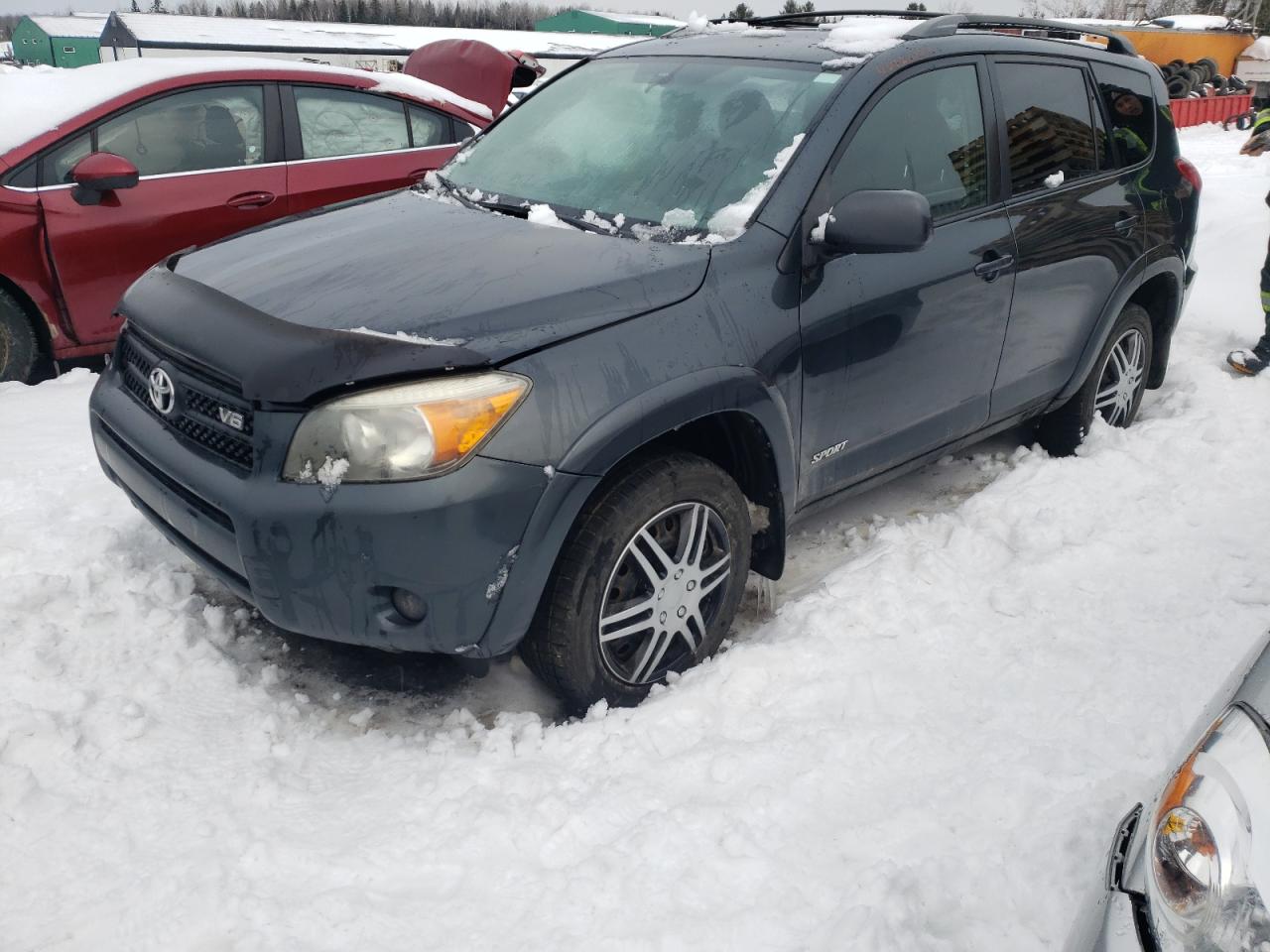 2008 Toyota RAV 4 - Image 1