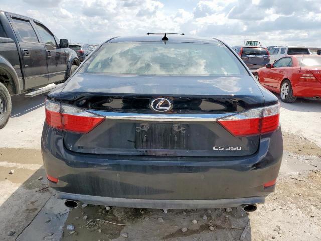  LEXUS ES350 2013 Czarny