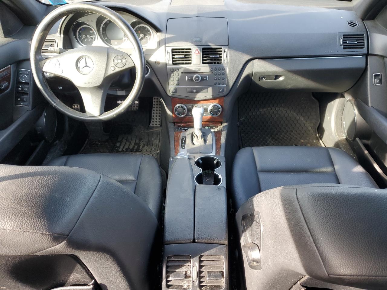 2011 Mercedes-Benz C-klasse - Image 8