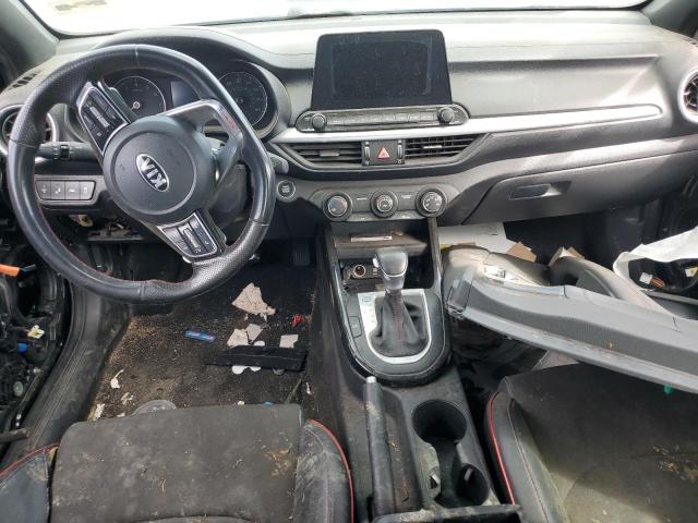  KIA FORTE 2021 Czarny
