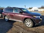 2013 Toyota Highlander Base на продаже в Hillsborough, NJ - Front End