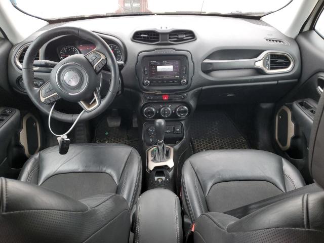  JEEP RENEGADE 2017 Biały