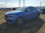 2020 Bmw X6 M50I zu verkaufen in Elgin, IL - Minor Dent/Scratches