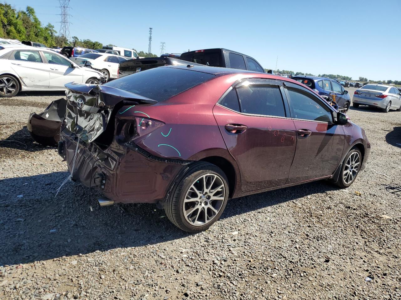 2017 Toyota Corolla - Image 3