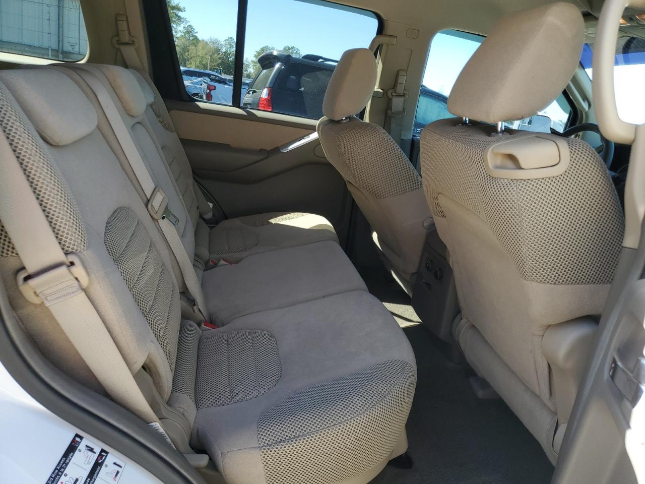 2011 Nissan Pathfinder S VIN: 5N1AR1NN2BC604084 Lot: 48286335