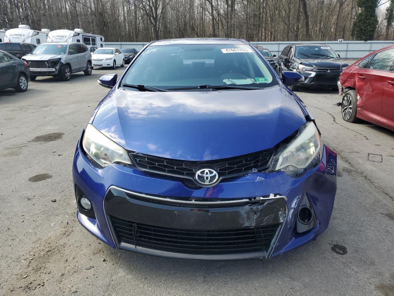 2014 Toyota Corolla - Image 5