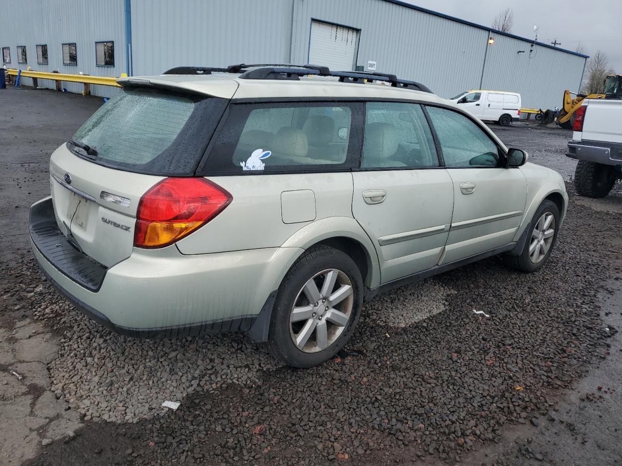 2006 Subaru Legacy - Image 3