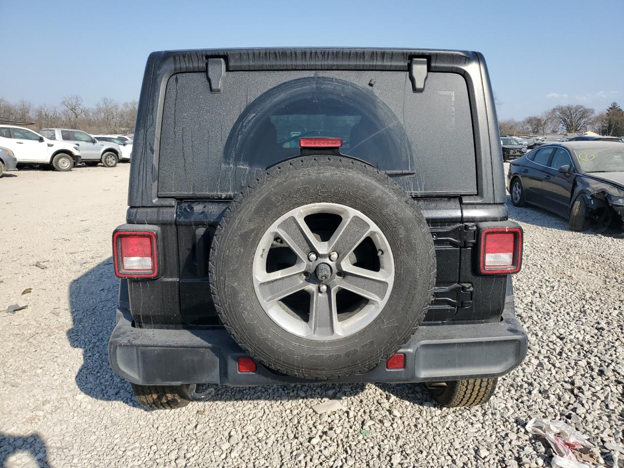 2021 Jeep Wrangler - Image 6