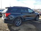 2023 Ford Explorer Xlt на продаже в Woodhaven, MI - Side