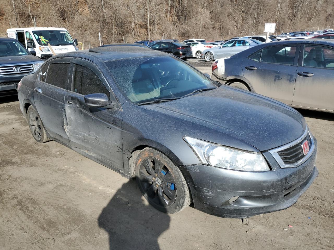 2008 Honda Accord - Image 4