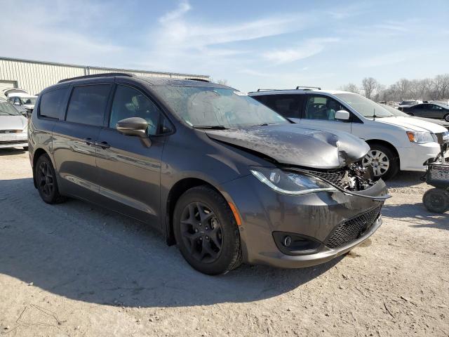  CHRYSLER PACIFICA 2020 Угольный