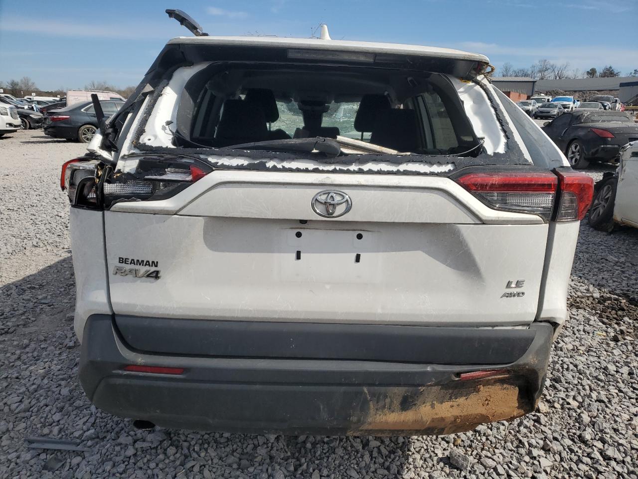 2020 Toyota RAV 4 - Image 6