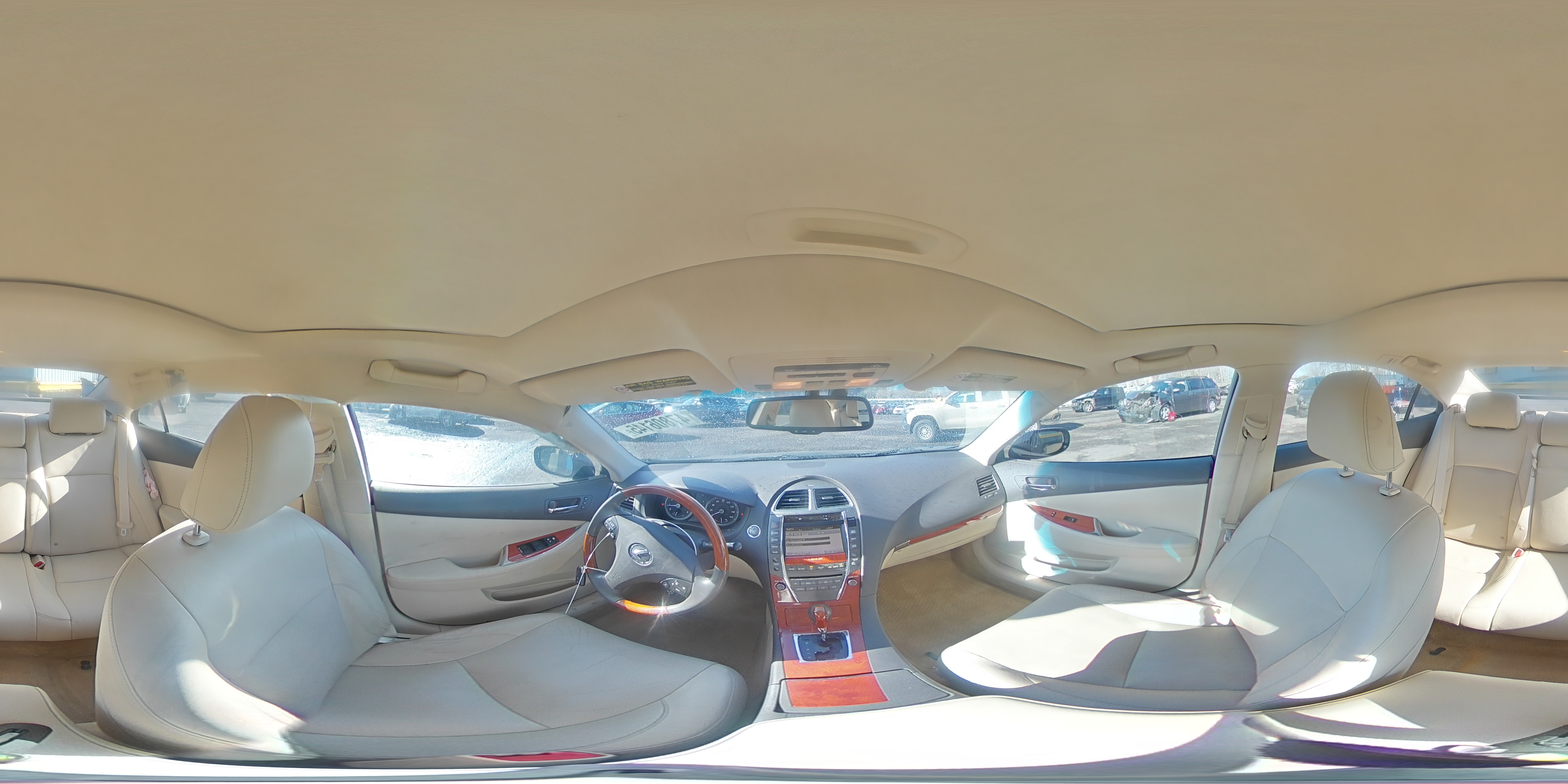 2011 Lexus ES - Image 14