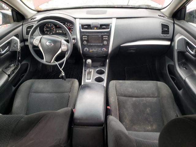  NISSAN ALTIMA 2015 Czerwony